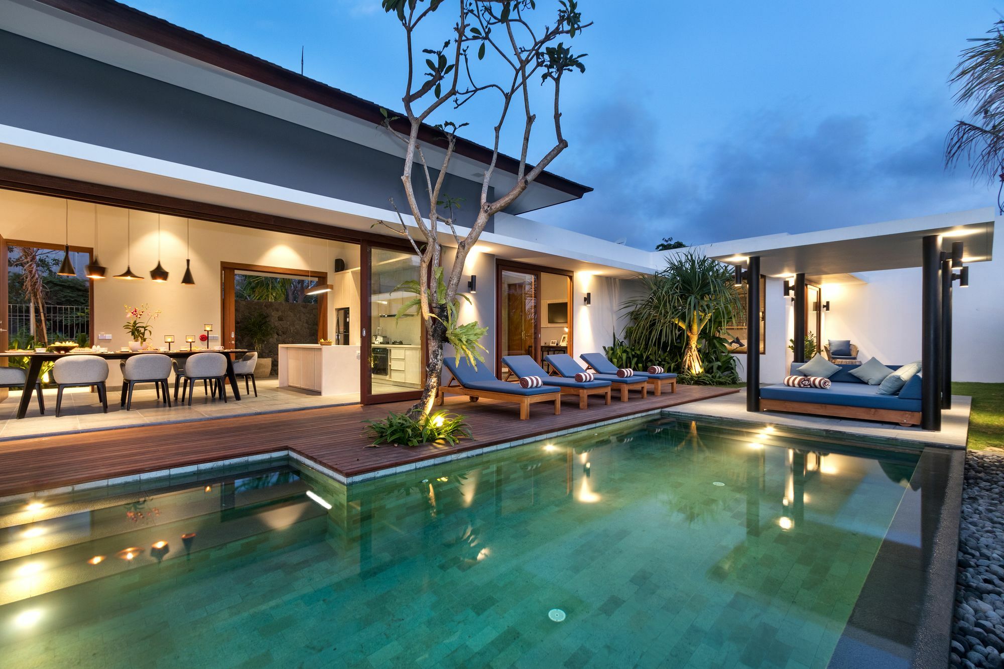 Villa Amarin Seminyak Extérieur photo