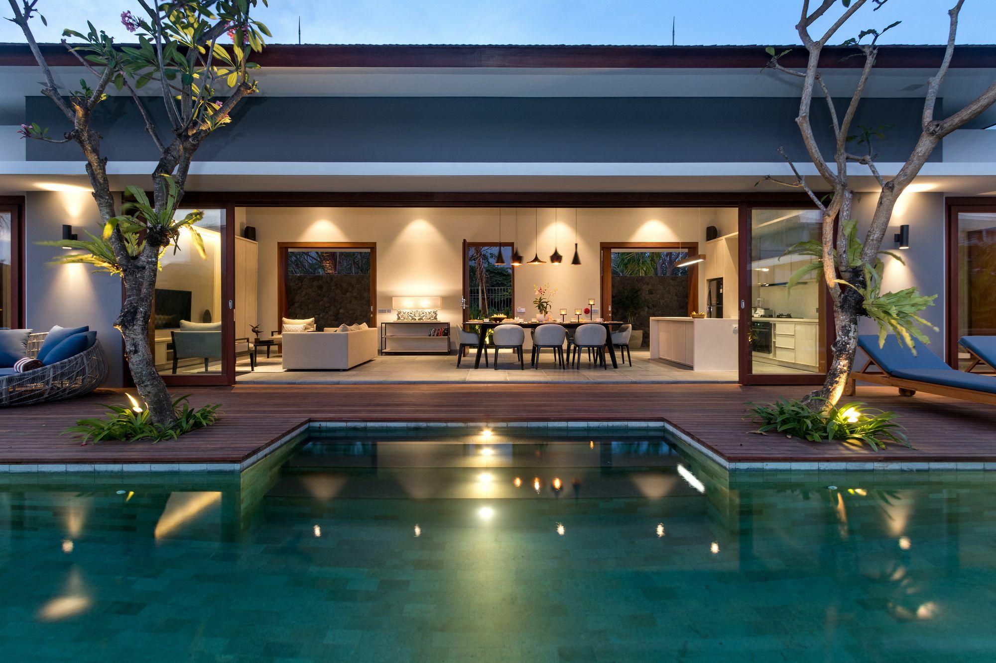 Villa Amarin Seminyak Extérieur photo